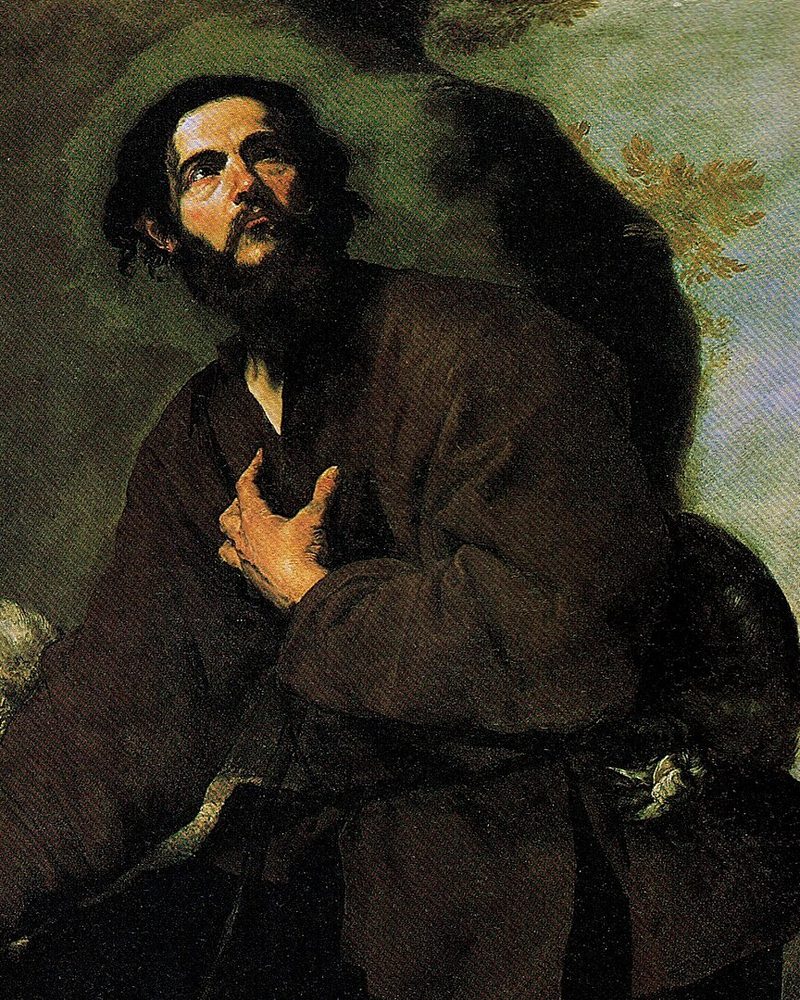 Representação de Jacó na pintura clássica
