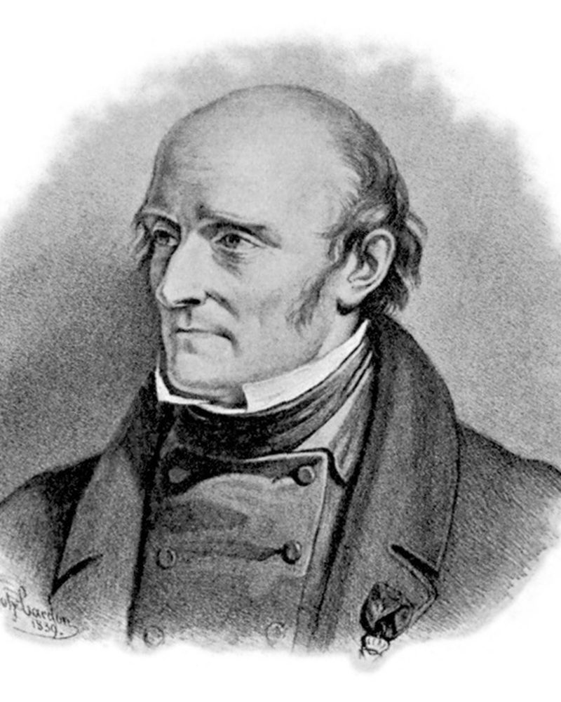 Gravura de Per Henrik Ling
